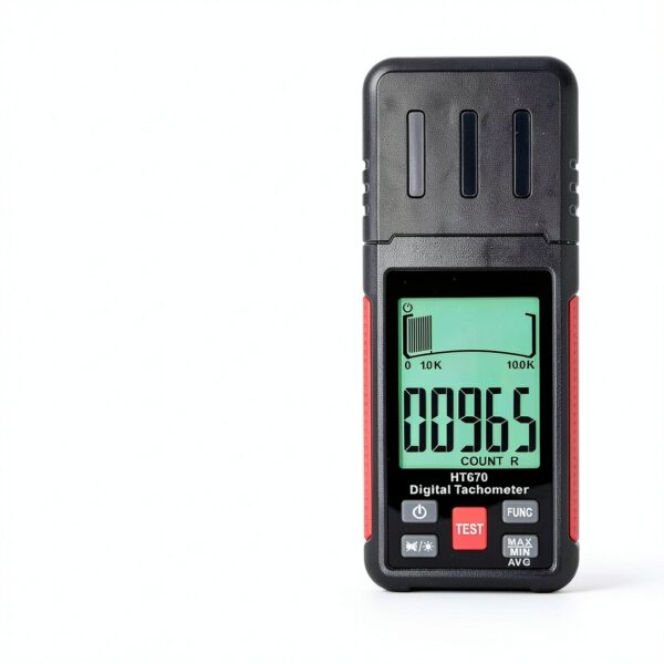 Koparneed Tachometer 10‑99999 RPM Precision-5