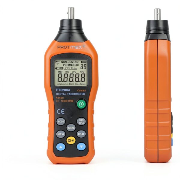 Peakmeter PT6208A Digital Tachometer Tool-1