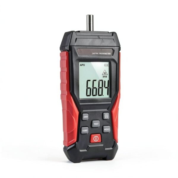 Landtek 2-in-1 Digital RPM Tachometer-7