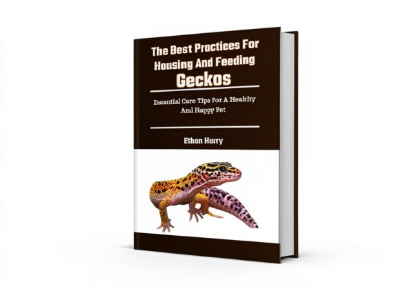 Reptile Care Guide for Beginners Amazon Kindle eBook-0