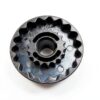 Mechanical Timing Pulley Flange TB Woods Heavy Duty Steel 3x3x1-5