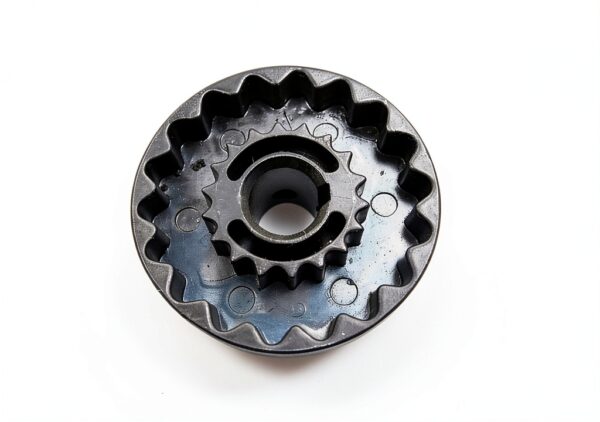 Mechanical Timing Pulley Flange TB Woods Heavy Duty Steel 3x3x1-5