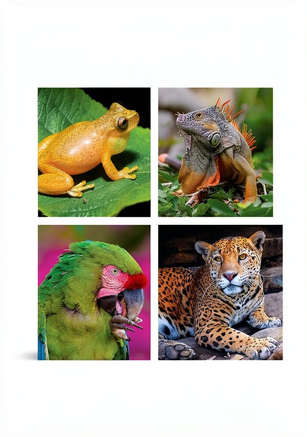 Reptile Amphibian Guide Viva Natura Kindle eBook 2nd Edition-0