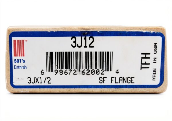 Mechanical Timing Pulley Flange TB Woods Heavy Duty Steel 3x3x1-2