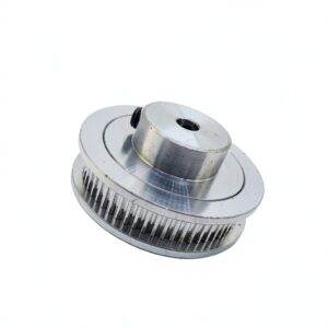 JNMING Mechanical Timing Pulley Flange Bore 12mm Width 15mm High Speed-0