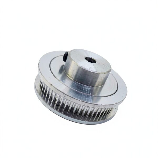 JNMING Mechanical Timing Pulley Flange Bore 12mm Width 15mm High Speed-0
