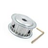 JNMING Timing Pulley Flange 60 Teeth 94.35mm OD, Multiple Bore Sizes-2