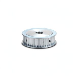 JNMING Timing Pulley Flange 60 Teeth 94.35mm OD, Multiple Bore Sizes-0
