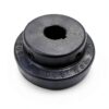 Mechanical Timing Pulley Flange TB Woods Heavy Duty Steel 3x3x1-6