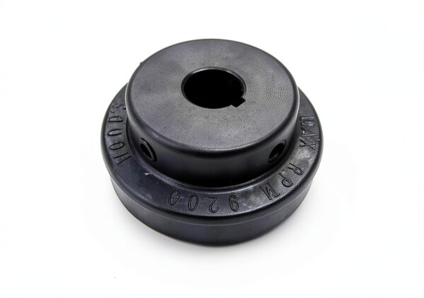 Mechanical Timing Pulley Flange TB Woods Heavy Duty Steel 3x3x1-6