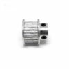 HTD 5M 50 Teeth Timing Pulley JNMING Al Alloy 5-30mm Bore 15/20mm Belt-0