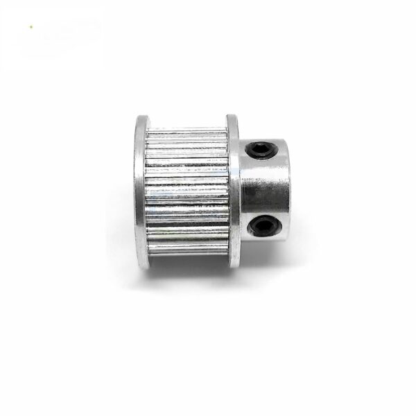 HTD 5M 50 Teeth Timing Pulley JNMING Al Alloy 5-30mm Bore 15/20mm Belt-0
