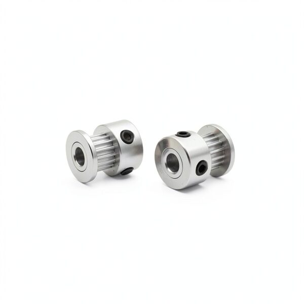 18Teeth 2GT Timing Pulley XKLDSFB 6/10mm Belt 3.17mm Bore-1