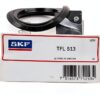 tfl 513 SKF Timing Pulley Flange Precision Steel Compact 3.86in Size-1