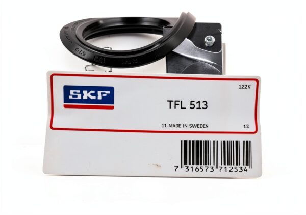 tfl 513 SKF Timing Pulley Flange Precision Steel Compact 3.86in Size-1
