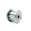 Pulley Synchronous Wheel 10 Teeth T5 Timing Pulley ZYJBDYZBD 5-8mm-3