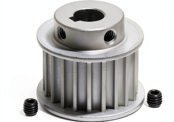 Lfang Timing Pulley HTD5M-20T 16mm Belt Keyway 20 Teeth-3