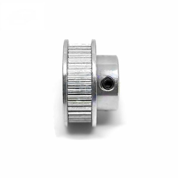 HTD 5M 50 Teeth Timing Pulley JNMING Al Alloy 5-30mm Bore 15/20mm Belt-3