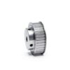 BF Type 40 Teeth Timing Pulley 8mm Bore Black DFLPBHAV Flange-3