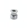 HTD 3M 12 Tooth K-Type Pulley JNMING 4-6.35mm Bore 10/15mm Belt-0