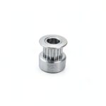 HTD 3M 12 Tooth K-Type Pulley JNMING 4-6.35mm Bore 10/15mm Belt-0
