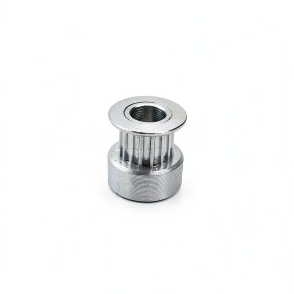 HTD 3M 12 Tooth K-Type Pulley JNMING 4-6.35mm Bore 10/15mm Belt-0