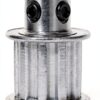 Lfang Timing Pulley XL 10T 5.08mm Pitch 3.17‑8mm Bore Synchronous-0