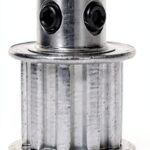 Lfang Timing Pulley XL 10T 5.08mm Pitch 3.17‑8mm Bore Synchronous-0