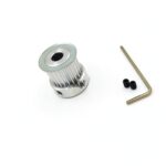 Timing Pulley ZJkHAOJ 20 Tooth 3GT with 8mm Bore for 15mm Belt-0
