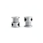 18Teeth 2GT Timing Pulley XKLDSFB 6/10mm Belt 3.17mm Bore-0