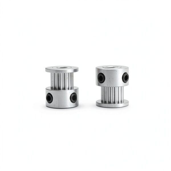 18Teeth 2GT Timing Pulley XKLDSFB 6/10mm Belt 3.17mm Bore-0