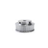 BF Type 40 Teeth Timing Pulley 8mm Bore Black DFLPBHAV Flange-0