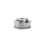 BF Type 40 Teeth Timing Pulley 8mm Bore Black DFLPBHAV Flange-0
