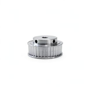 BF Type 40 Teeth Timing Pulley 8mm Bore Black DFLPBHAV Flange-0
