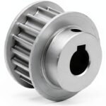 Lfang Timing Pulley HTD5M-20T 16mm Belt Keyway 20 Teeth-0