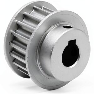 Lfang Timing Pulley HTD5M-20T 16mm Belt Keyway 20 Teeth-0