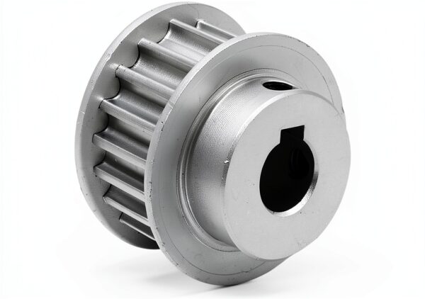 Lfang Timing Pulley HTD5M-20T 16mm Belt Keyway 20 Teeth-0