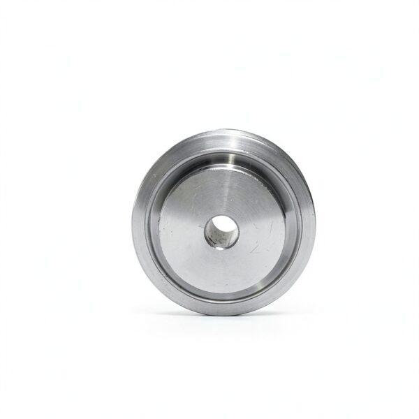 BF Type 40 Teeth Timing Pulley 8mm Bore Black DFLPBHAV Flange-1