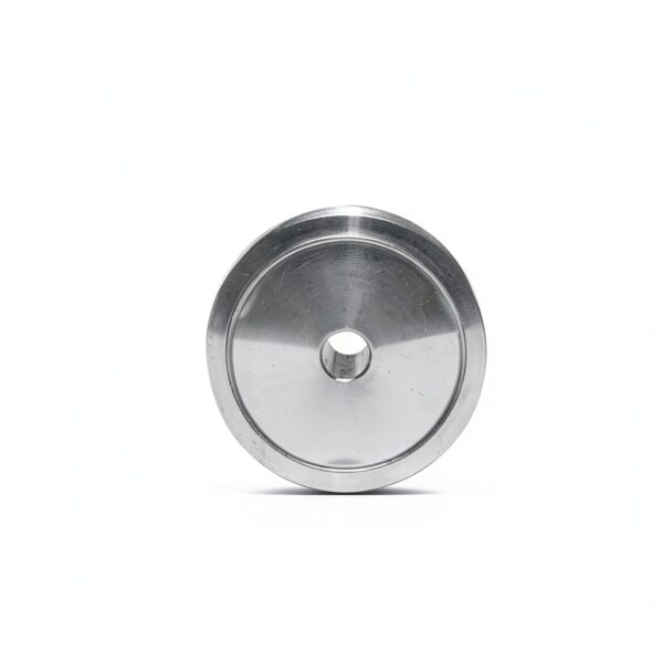 BF Type 40 Teeth Timing Pulley 8mm Bore Black DFLPBHAV Flange-2
