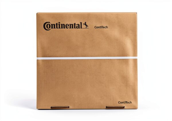 Continental 1310L20 Timing Pulley Flange 20057967 - 6 lb, Multi-V Belt-0